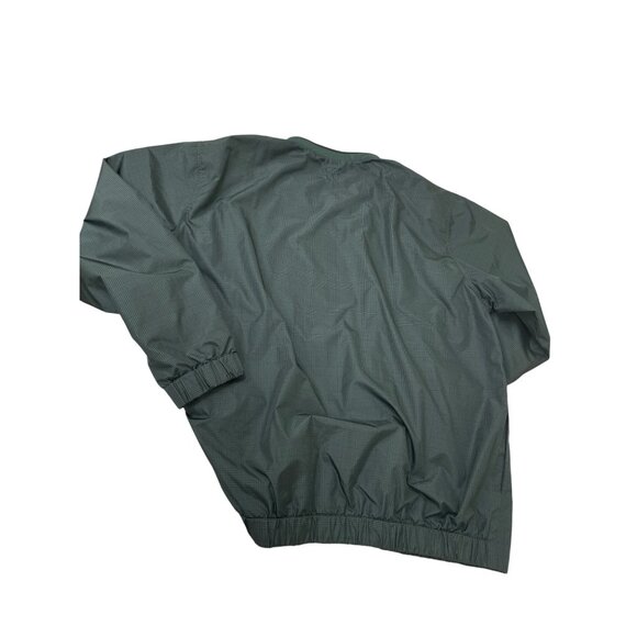 PGA Tour Mens Green Golf Pullover Jacket Windbreaker Size XL SKU 8531 - Picture 6 of 10